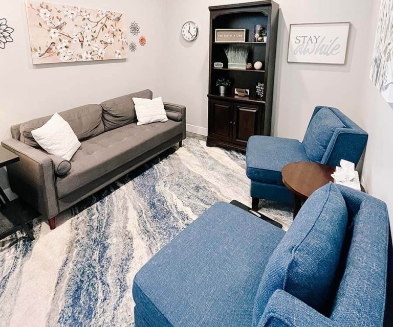 Our Office Space in Riverton, UT Mountain View Family Therapy