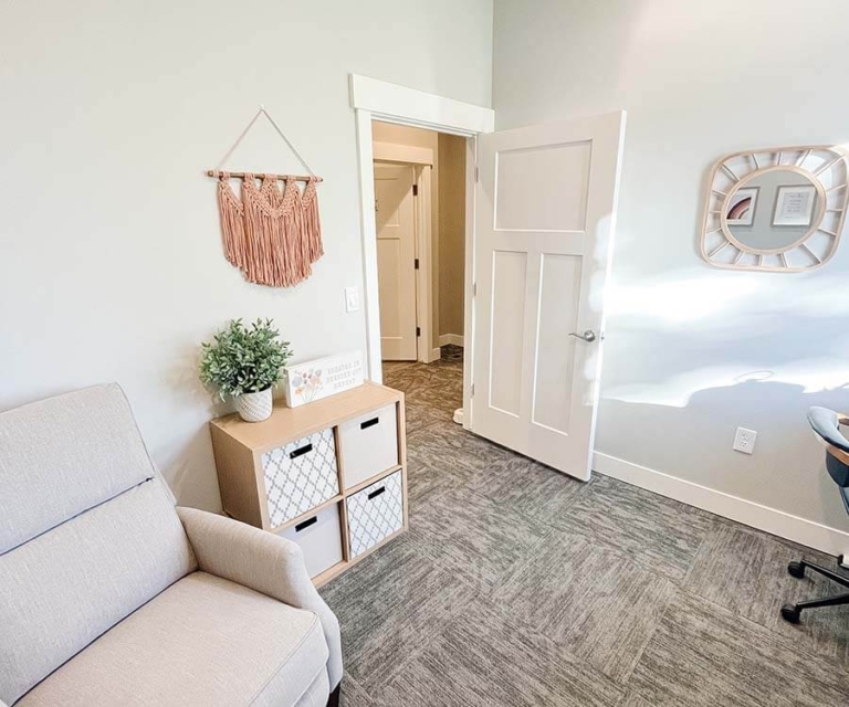 Our Office Space in Riverton, UT Mountain View Family Therapy