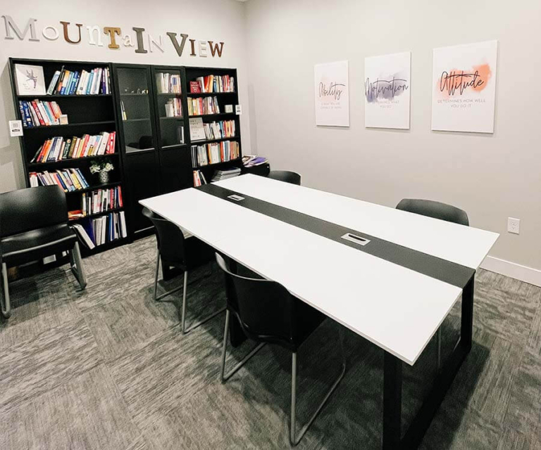Our Office Space in Riverton, UT Mountain View Family Therapy