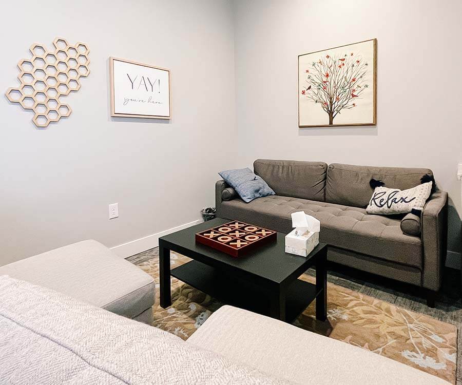 MVFT Taupe Couch Room